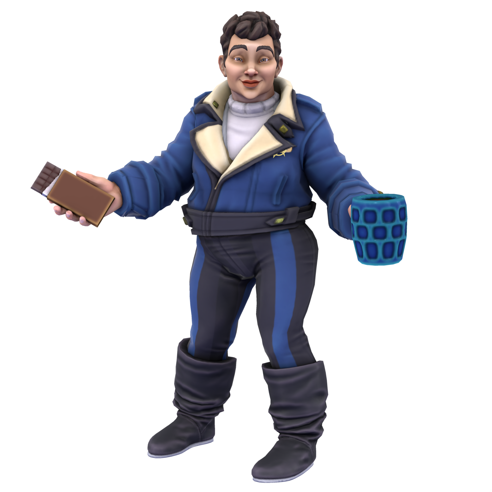 Cassius Casanova (Deceased)