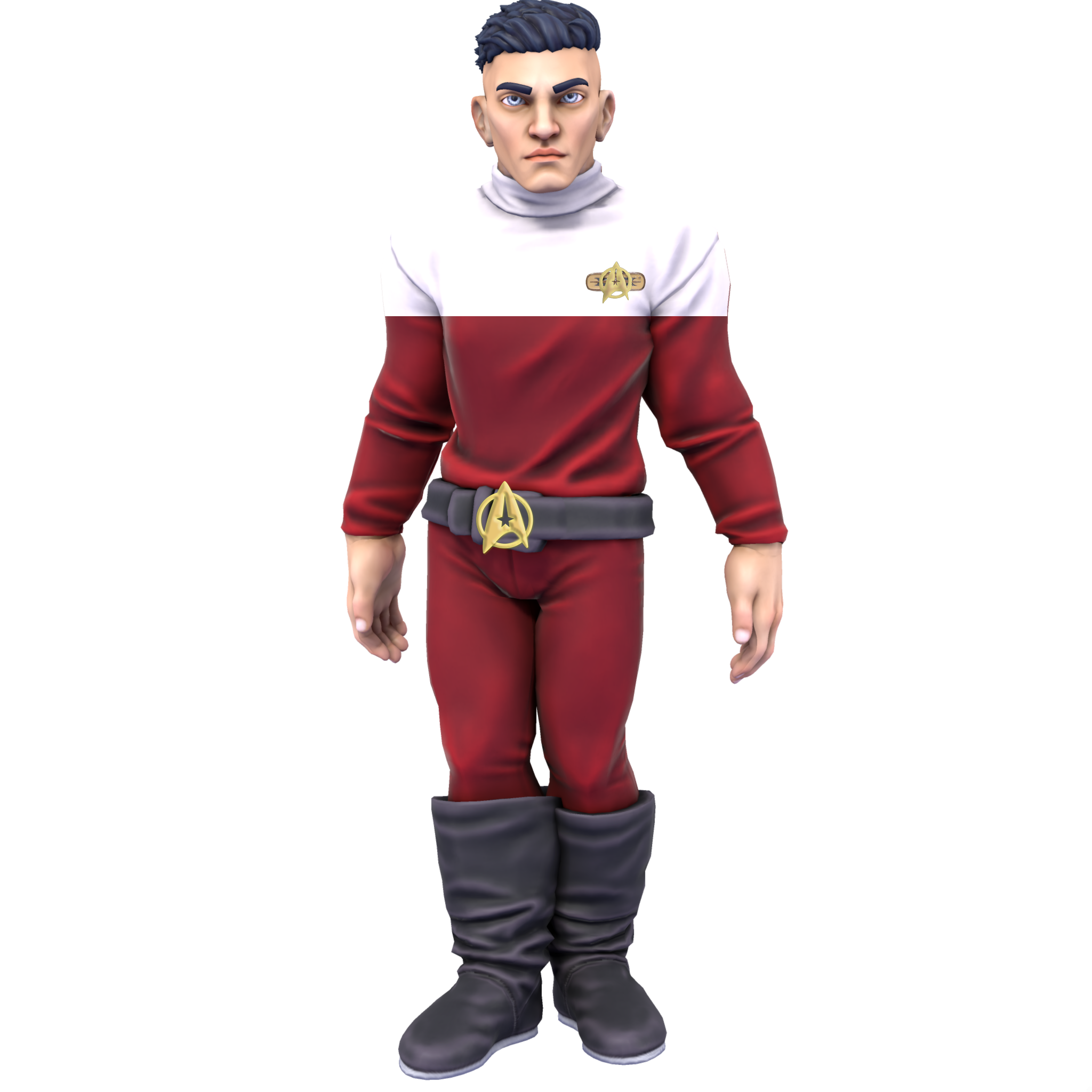 “Daniel Smith” (Deceased)